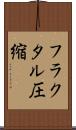 フラクタル圧縮 Scroll