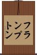 フランプトン Scroll