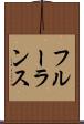 フルーランス Scroll