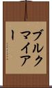ブルクマイアー Scroll
