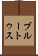 ブルートゥス Scroll