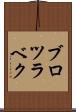 ブロツラベク Scroll
