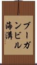 ブーガンビル海溝 Scroll