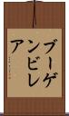 ブーゲンビレア Scroll