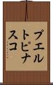 プエルトピナスコ Scroll