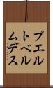 プエルトベルムデス Scroll