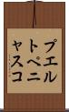 プエルトペニャスコ Scroll