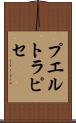 プエルト・ラピセ Scroll