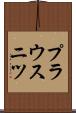 プラウスニツ Scroll