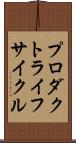プロダクト・ライフ・サイクル Scroll