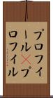 プロフィール(P) Scroll
