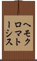 ヘモクロマトーシス Scroll