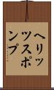 ヘリッツスポンプ Scroll