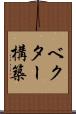 ベクター構築 Scroll