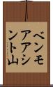 ベンモアアシント山 Scroll