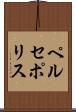 ペルセポリス Scroll