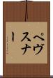 ペヴスナー Scroll