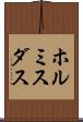 ホルミスダス Scroll