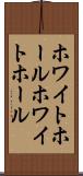 ホワイトホール Scroll