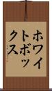 ホワイトボックス Scroll