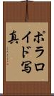 ポラロイド写真 Scroll