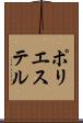 ポリエステル Scroll