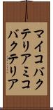 マイコバクテリア Scroll