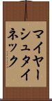 マイヤーシュタイネック Scroll