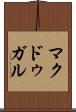 マクドゥガル Scroll