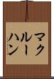 マクルーハン Scroll
