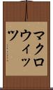 マクロウィッツ Scroll