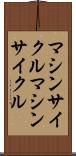 マシンサイクル Scroll