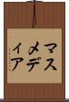 マスメディア Scroll