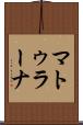 マトゥラーナ Scroll