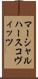 マーシャルハースコヴィッツ Scroll