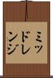 ミッドレンジ Scroll