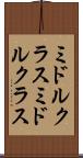 ミドルクラス Scroll