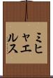 ミヒャエルス Scroll