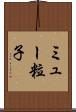 ミュー粒子 Scroll