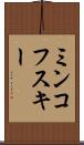 ミンコフスキー Scroll