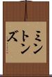 ミントンズ Scroll