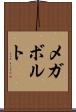 メガボルト Scroll