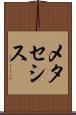 メタセシス Scroll