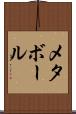 メタボール Scroll