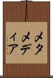 メタメディア Scroll