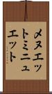 メヌエット Scroll