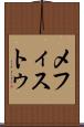 メフィストゥ Scroll