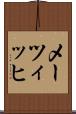 メーツィッヒ Scroll