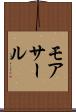 モアサール Scroll