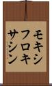 モキシフロキサシン Scroll